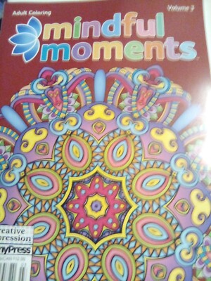 Creative Expression Mindful Moments Volume 3