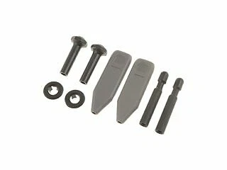 Perilla de bloqueo de puerta delantera o trasera Dorman 822XG83 para Ford F-350 Super Duty 1999-2002 Foto 2 de 2