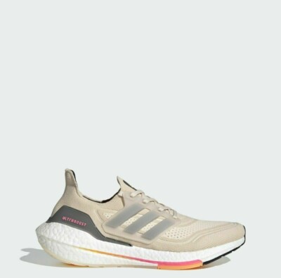 adidas gazelle silver green womens adidas Ultraboost 21 W Halo Blush / Wonder White / Ambient Blush   Sportamore.com