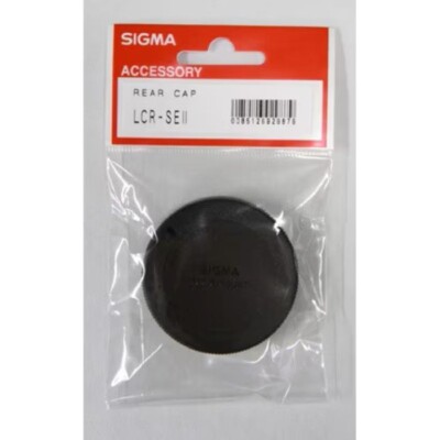 SIGMA REAR CAP LCR-SE II for Sony E-mount lens / Japan