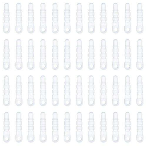 100 Pcs Dust Plug for Headphone Jack Cover Baby Earphone Protector