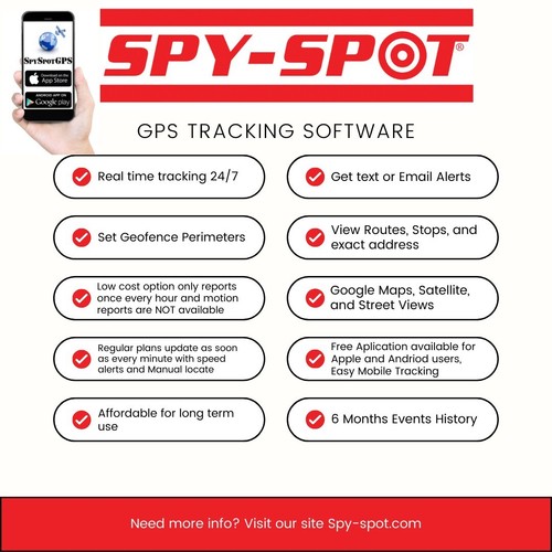 Spy Spot Tracking Kit - 4G MINI GPS TRACKER GL 320MG - Picture 12 of 18
