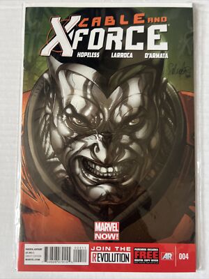 Cable & X-Force #1-4 (2012) | Marvel Comics | eBay