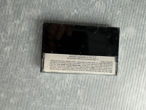 STAR TREK Original Television Soundtrack The Cage 1985 Cassette CRESCENDO / NEW - Foto 6 di 7