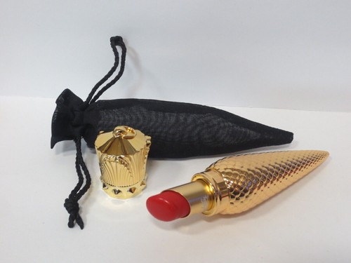 CHRISTIAN LOUBOUTIN LIPSTICK #503S FULL SIZE W/ BLACK DUST BAG