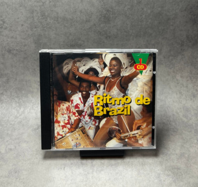 Ritmo de Brazil - CD 1 - CD