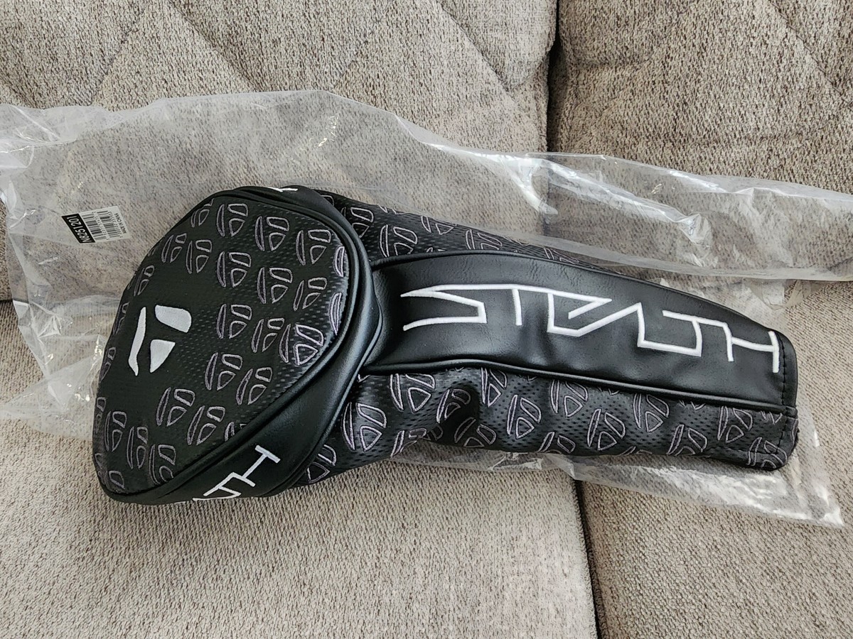 NEW 2022 Team Taylormade Stealth MY Stealth Driver Golf Headcover