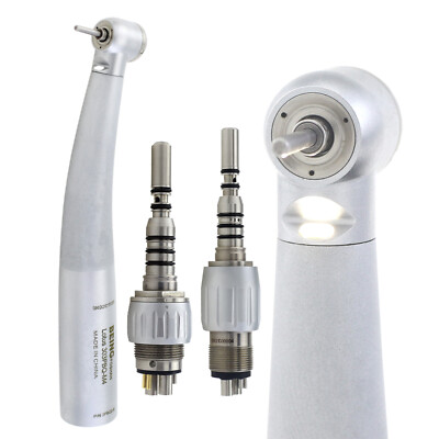 BEING High Speed Turbine Handpiece Fiber Optic Kavo Multiflex LED Coupler 4 6