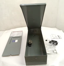 Square D Q2200RBE Circuit Breaker Enclosure 200A 2P 240V NEMA 3R (No Breaker)