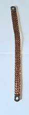 Masseband Hauptschalter Batterie Rahmen 50mm&sup2; L&auml;nge 40cm , f&uuml;r M10 Schraube