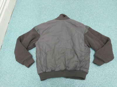 Veste Homme LA Factory - Taille XL - Gris - Laine Mélangée - Occasion Très Bon état