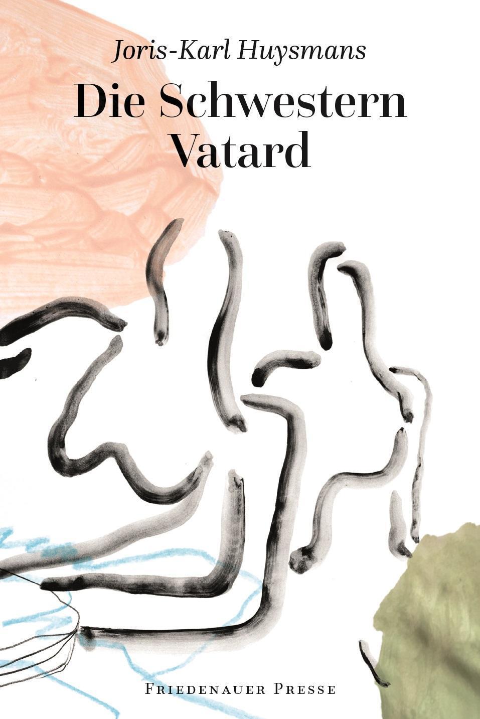Thumbnail - Die Schwestern Vatard Joris-karl Huysmans