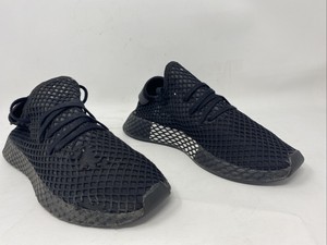 womens adidas deerupt black