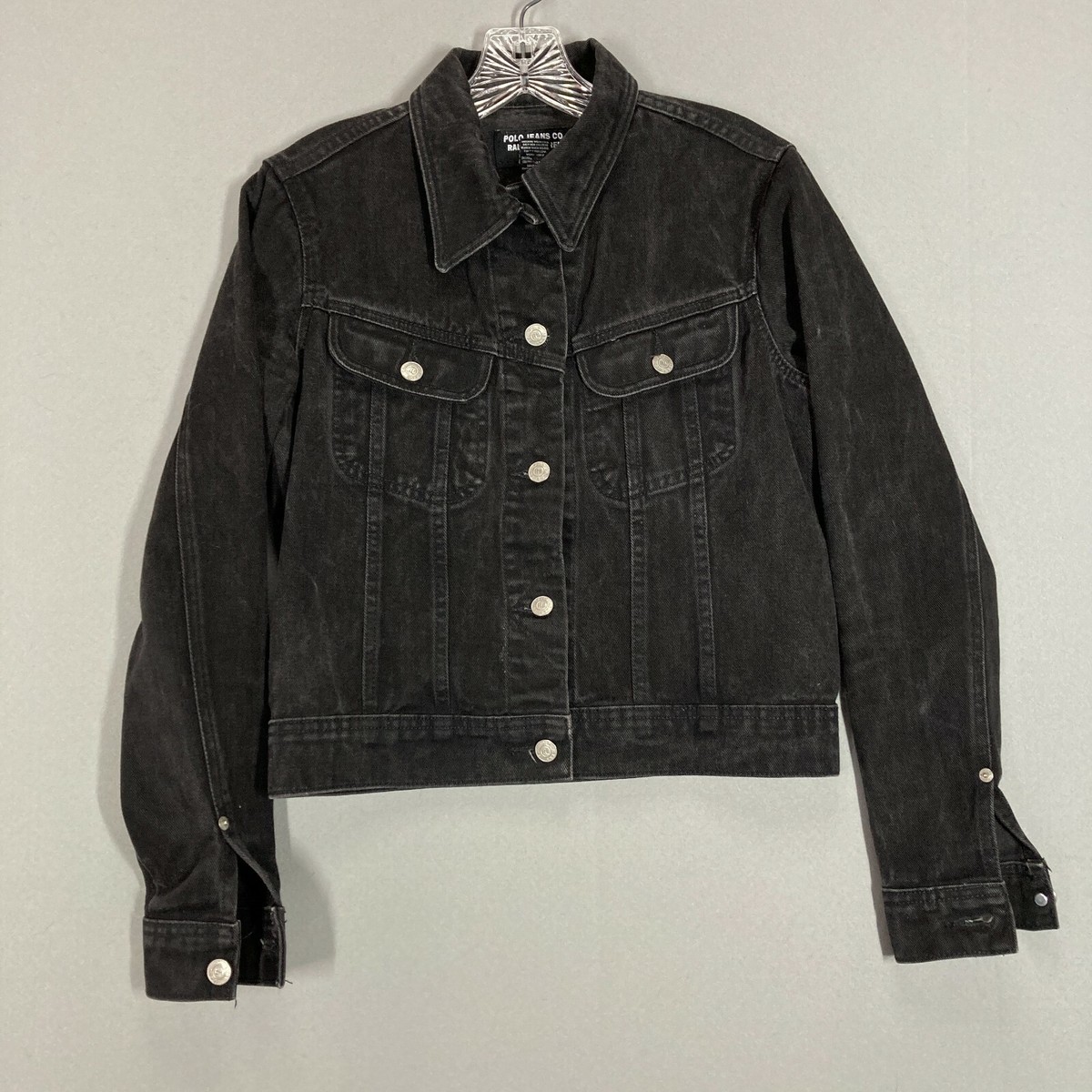 Vintage 90's Ralph Lauren Polo Jean Co USA Jean Jacket Vintage 90's Ralph Lauren Polo Jean Co USA Jean Jacket