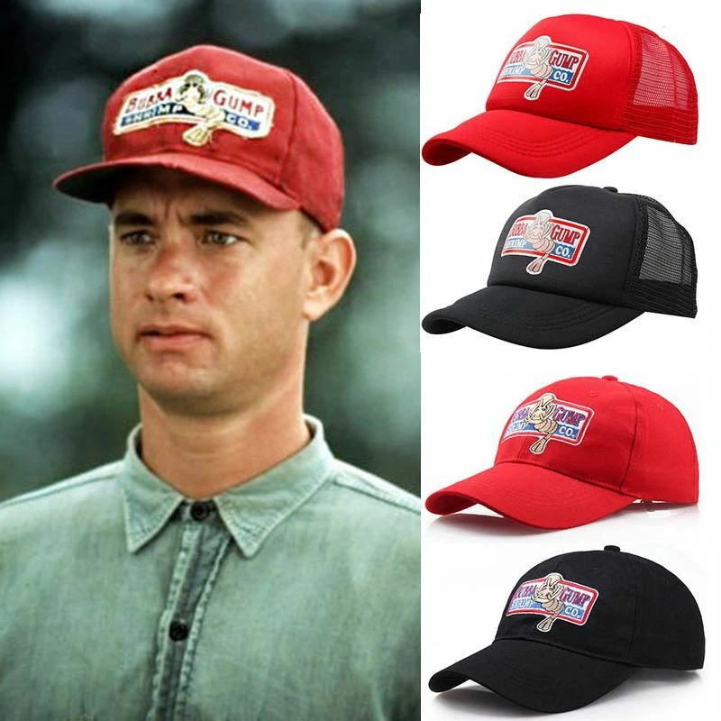 Bubba gump shrimp hat hotsell