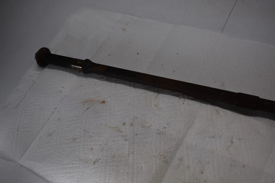 EJE TRASERO C2-7 EJE RECTO 85 HONDA TRX 250 TRX250 2x4 FOURTRAX ENVÍO GRATUITO A EE. UU. Foto 4 de 4