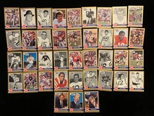 1991 Hoby Stars of SEC OLE MISS REBELS football singles - Choose from list!