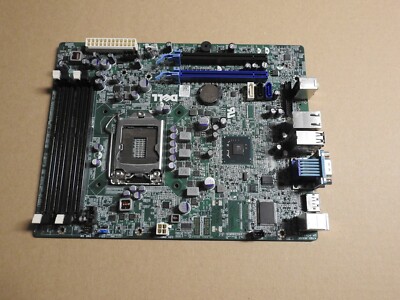 Dell Optiplex 790 SFF Mainboard Motherboard Sockel 1155 0D28YY