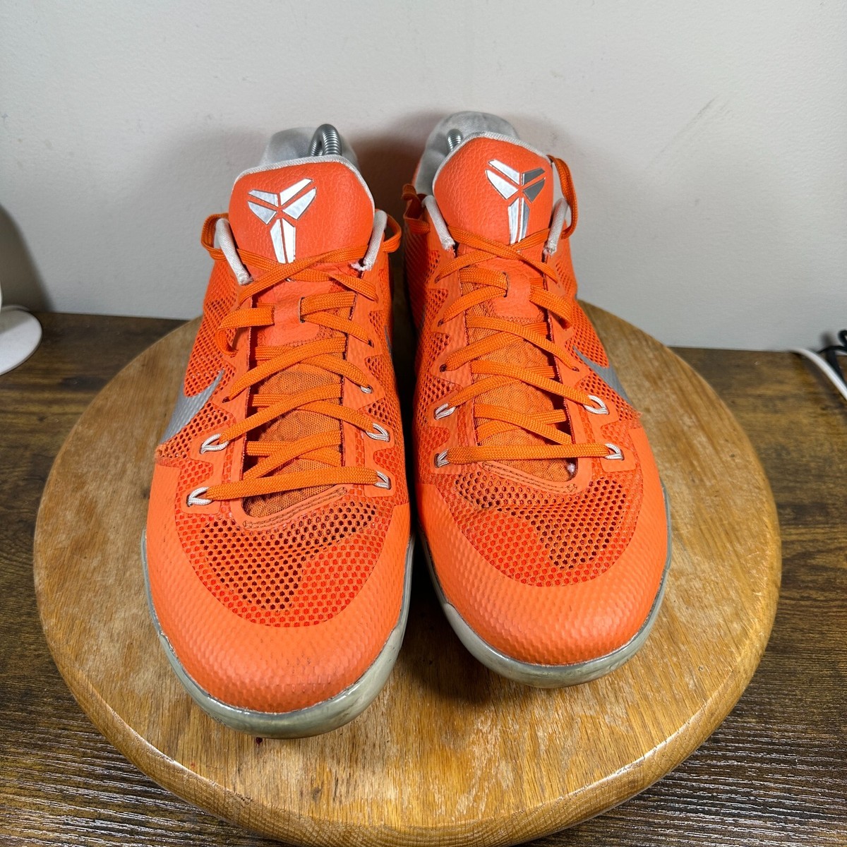Nike Kobe XI 11 TB Promo Color Orange Men's Size 13 Shoe Nike Kobe XI 11 TB Promo Color Orange Men's Size 13 Shoe
