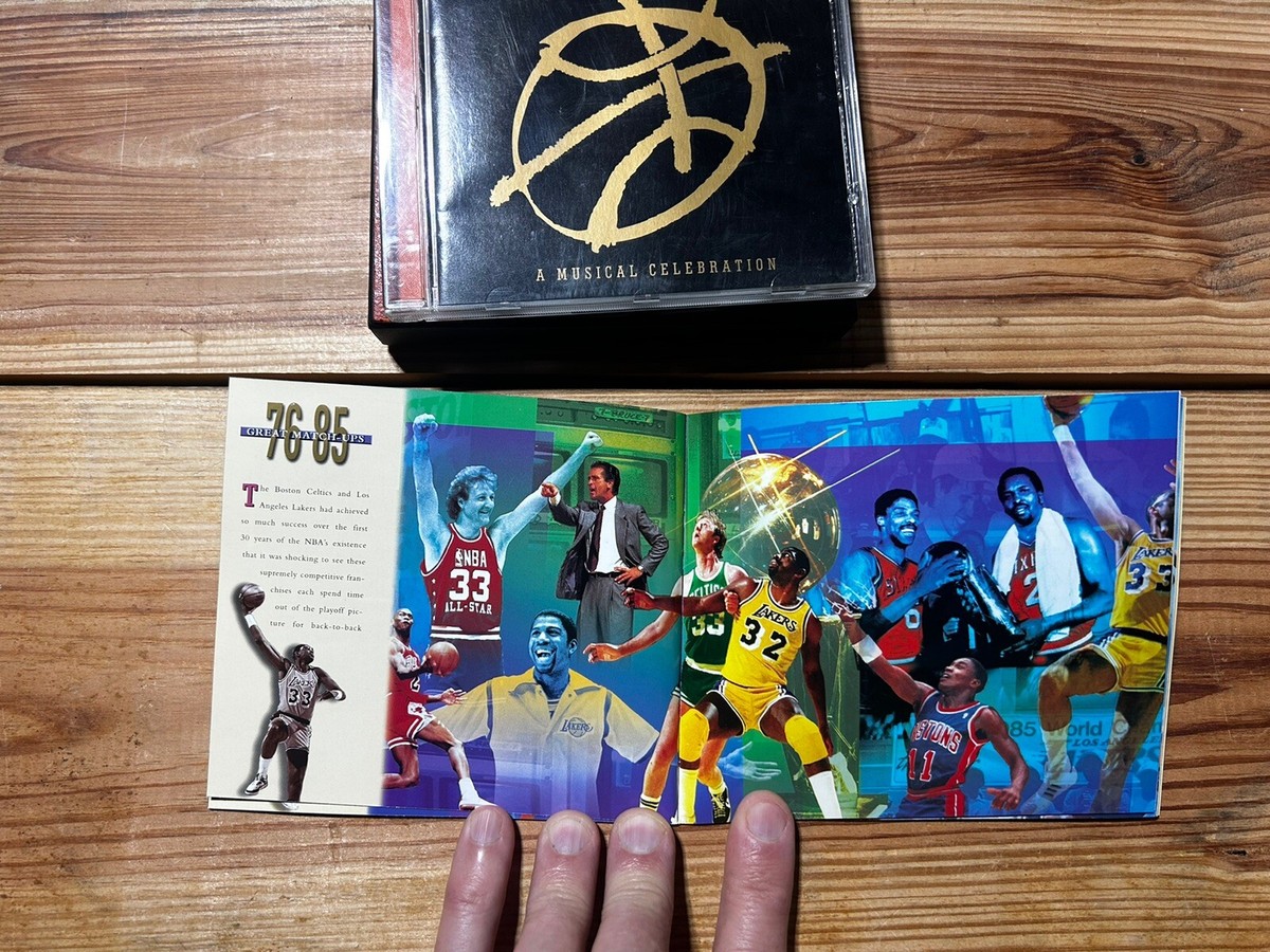 洋楽 NBA At 50: A Musical Celebration Nba at 50: Musical Celebration - Amazon.com Music