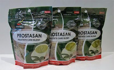 Prostasan Hierba (Prostate Care Blend) 3 Bags (50 Grs Bag)