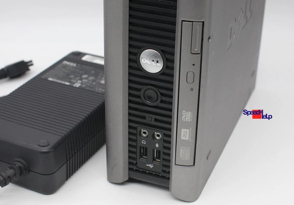 Mini PC Ordenador Dell optiPlex 755 USFF Intel RS-232 Paralelo C2D 3GB 160GB HDD - Imagen 4 de 4