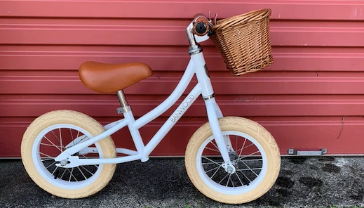 gumtree balance bike