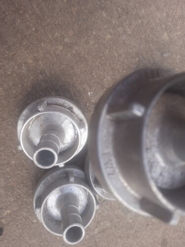 Storz Couplings 4inch Reducers - Picture 10 of 14