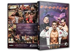 Pro Wrestling Guerrilla: Man on the Silver Mountain DVD, PWG Lio Rush ZSJ Trent?