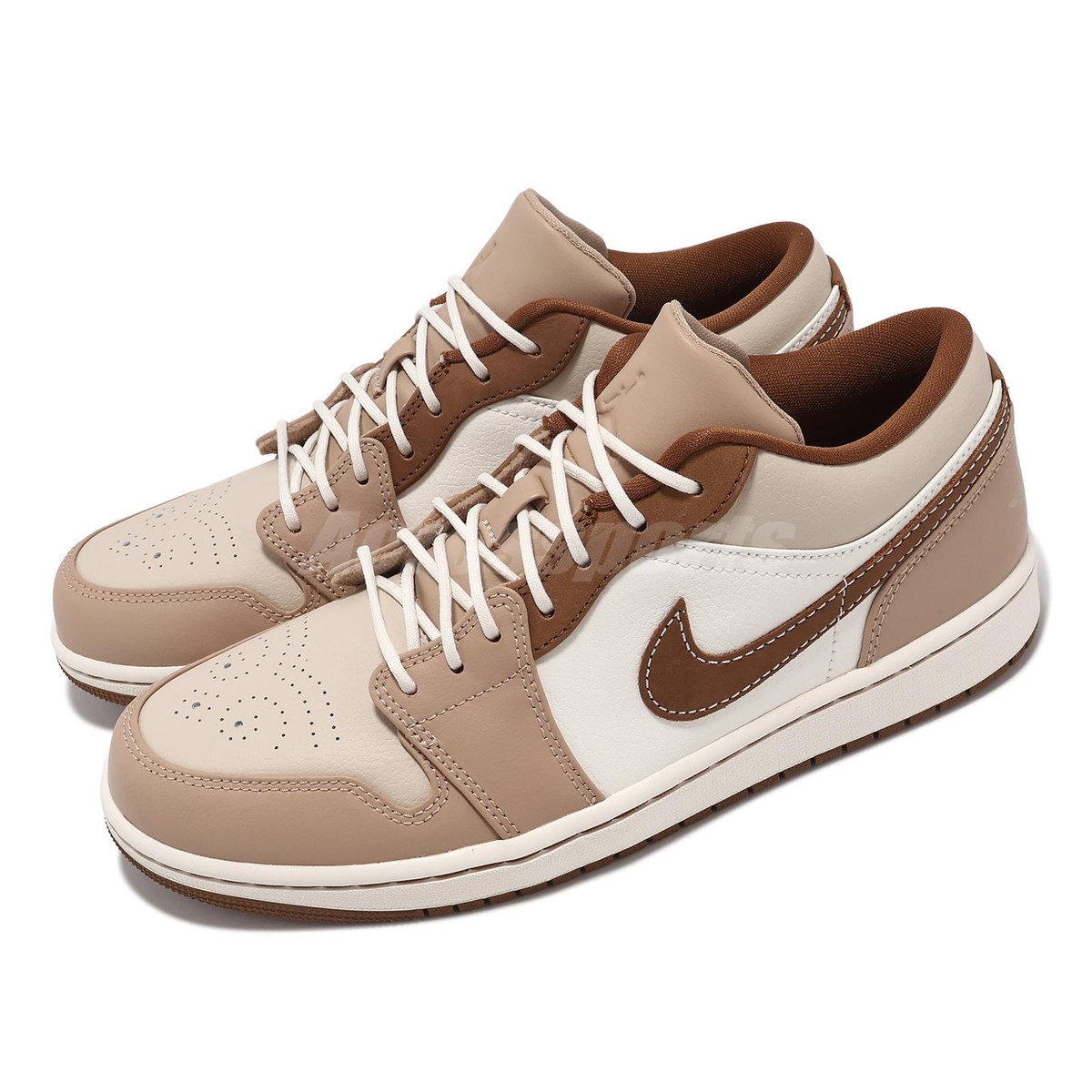 Nike Air Jordan 1 Low SE AJ1 Hemp Light British Tan Sail Men Nike Air Jordan 1 Low SE AJ1 Hemp Light British Tan Sail Men