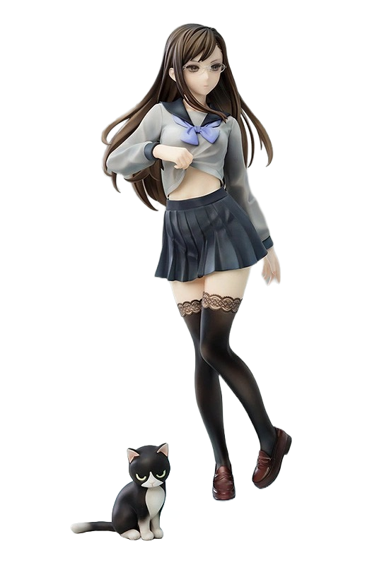 13 Sentinels: Aegis Rim - Good Smile Company 1/7 Scale Figure