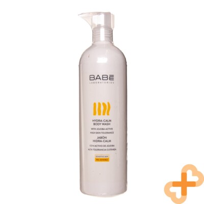 BABE BODY HYDRA-CALM Duschgel Body Pflege 500 ml Feuchtigkeit Spülung Beruhigend