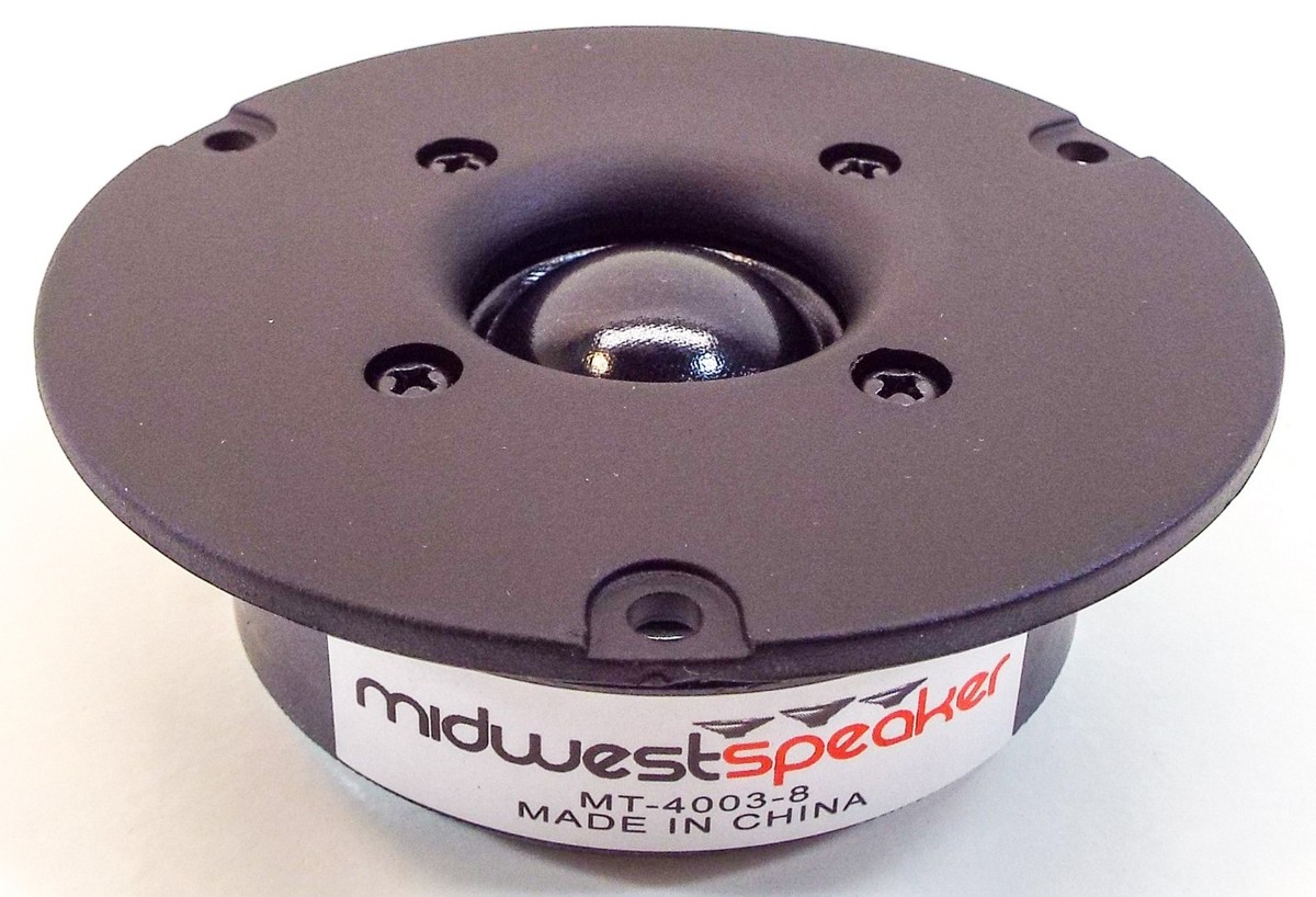 Tweeter for Infinity SM-115 SM-120 SM-122 SM-125 SM-150
