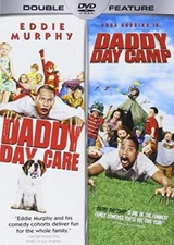 Daddy Day Care-Eddie Murphy/Daddy Day Camp-Cuba Gooding Jr. - Double - VERY GOOD