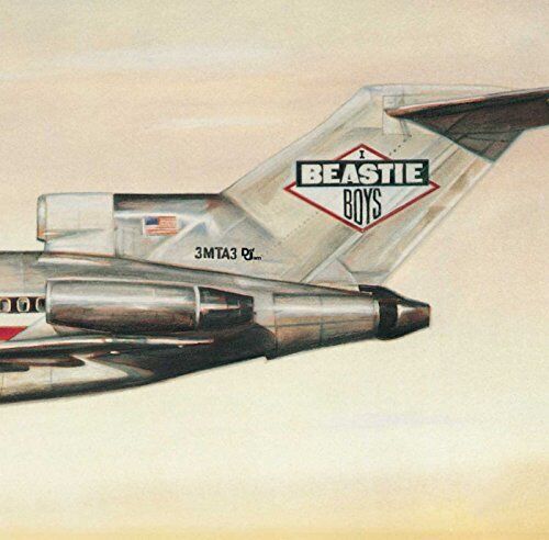 The Beastie Boys - Licensed To Ill - The Beastie Boys CD JNVG The Cheap Fast The - Photo 1/2