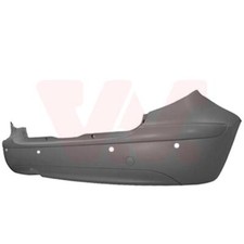 VAN WEZEL Sto&szlig;f&auml;nger Sto&szlig;stange hinten f&uuml;r Mercedes-Benz A-Klasse W169