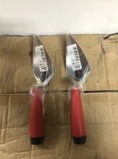 LOT OF 2 Marshalltown Pointing Trowel 5 Inch - 28103