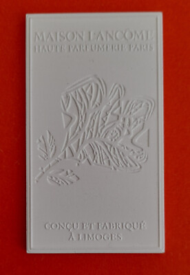 PARFUMS LANCOME PIERRE A PARFUMER KERAMIK HAUTE PARFUMERIE PARIS