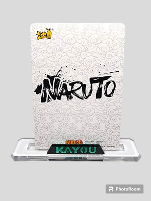 Sakura SP Kayou Official Naruto Card TCG NRCC-SP-003 | eBay