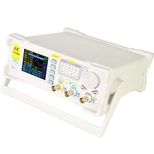 For FY6900-100M Arbitrary Waveform Signal Generator 100MHz Frequency Counter - 第 1/3 張圖片