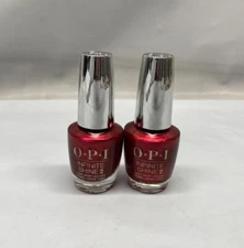 *Lot of 2* OPI Infinite Shine 2 Long-Wear Lacquer, 0.5 fl oz - CHOOSE YOUR COLOR