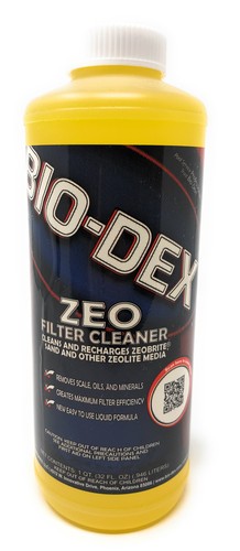 Bio-Dex Laboratories, Inc. ZeoSand Pool 