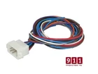 Whelen Control Power Harness Plug Cable 12 Pin Cord 295HFSW1 295SLSA1