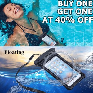 Waterproof Pouch Dry Bag Case Cover For Iphone X Xs Max 6 7 8 Plus