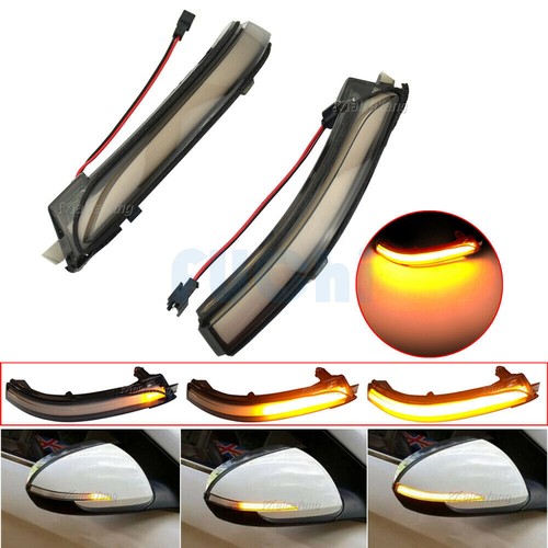 Luces indicadoras dinámicas de giro LED para Hyundai Elantra Avante MK6 AD 16-19 - Imagen 4 de 10