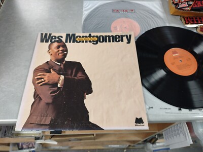 Wes Montgomery - While We're Young, 2xLP, (Vinyl) EX/VG+ Gatefold Sleeve 