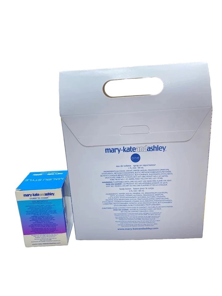 Nuevo Lote Perfumes Mary Kate y Ashley Olsen "Jasmine Spice" y "Coast to Coast" Foto 4 de 4