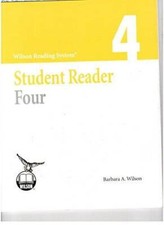 Wilson Reading System Student Reader Four - P...