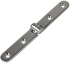 Sea-Dog Ladder Hinge, 3/4" x 6-11 / 16", Pair, 205290-1