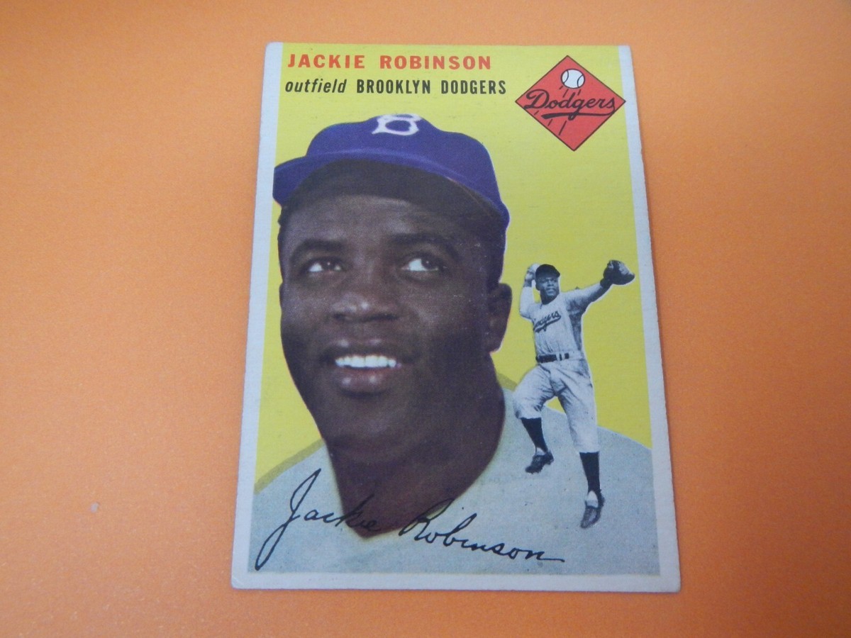 その他 MLB TOPPS Dodgers JACKIE ROBINSON $_57.JPG?set_id=8800005007